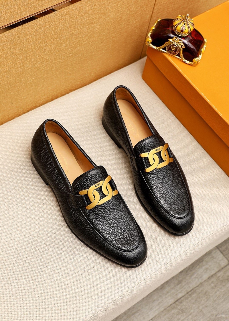 Tods Leather Shoes